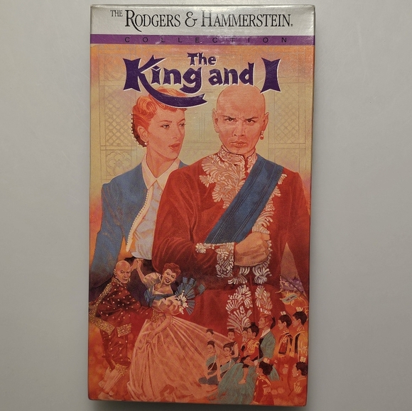 Rodgers & Hammerstein's The King & I Movie VHS Tape - Picture 6 of 15